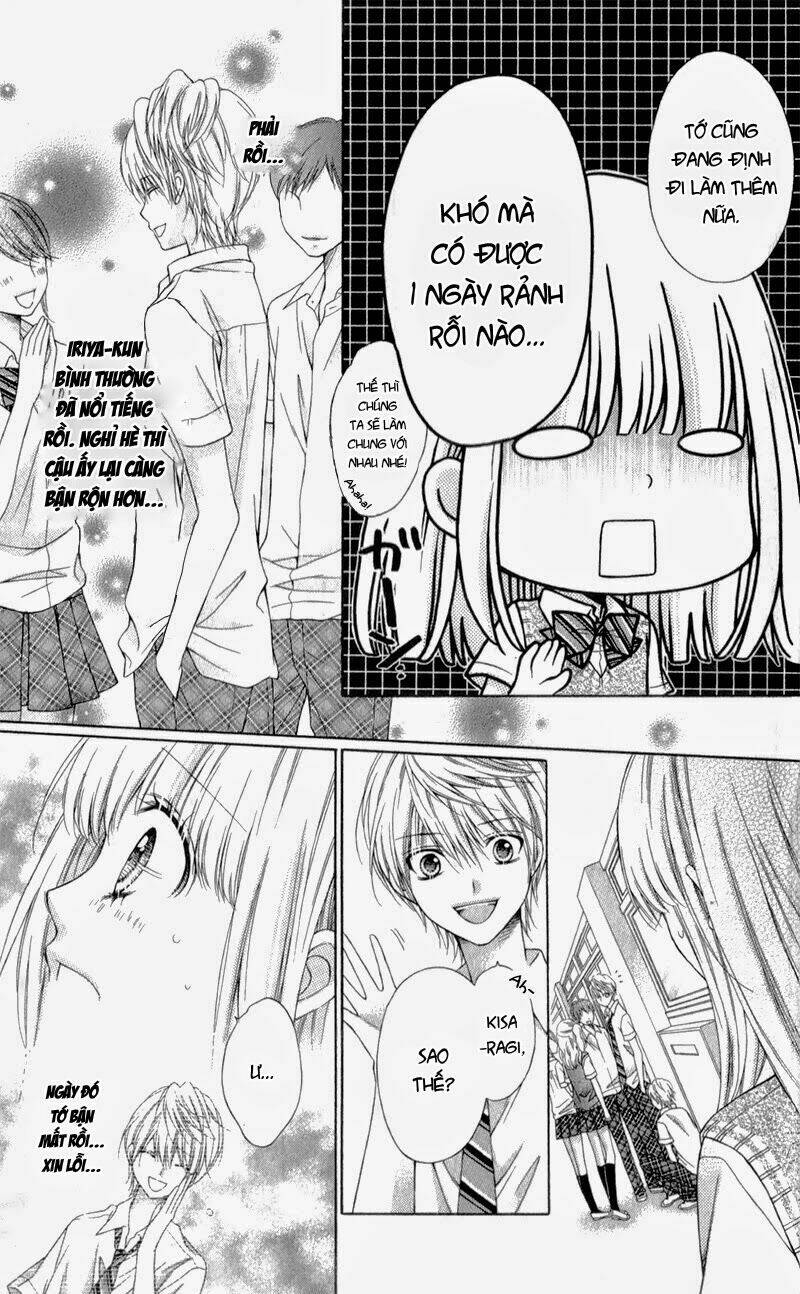 Sugar Soldier: Chapter 11