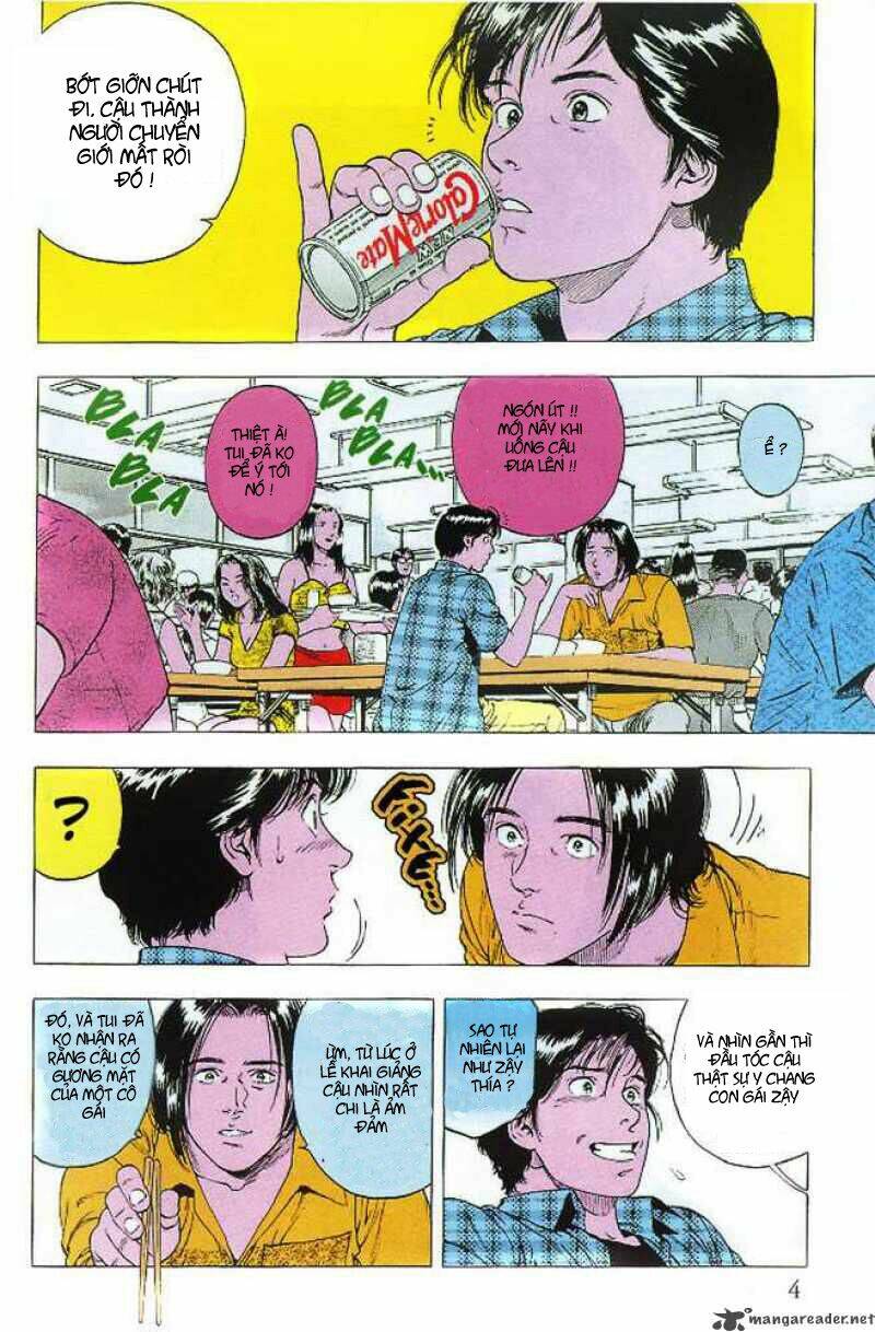 Family Compo: Chapter 15