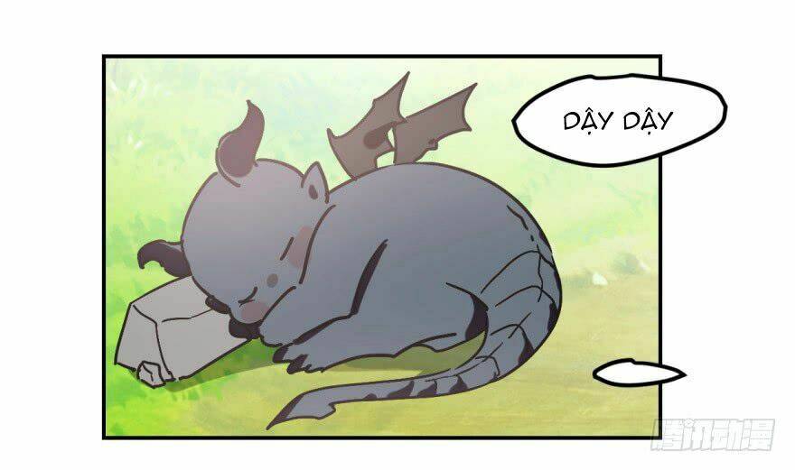 Truy Bắt Ngao Ngao: Chapter 9