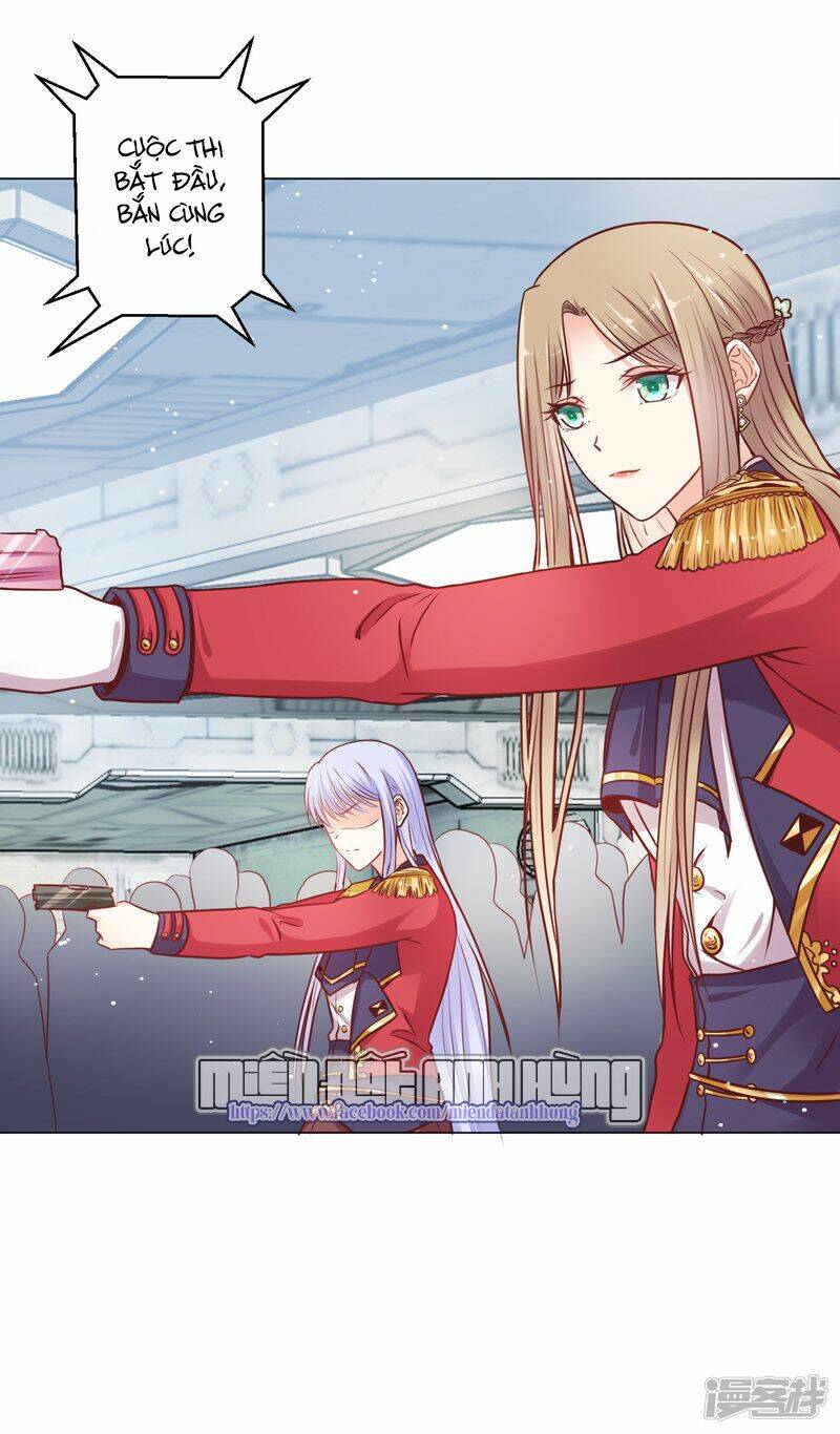 Đế Quốc Tinh Tế Đệ Nhất Sủng Hôn: Chapter 24