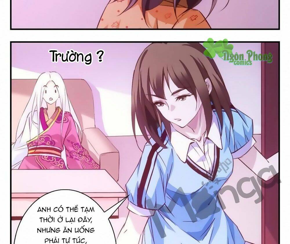 Tâm Linh Thập Hoang Giả: Chapter 17