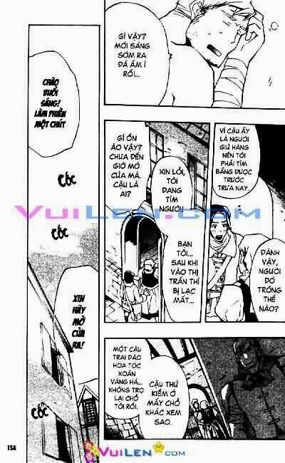 Thanh Kiếm Và Vương Miện: Chapter 4