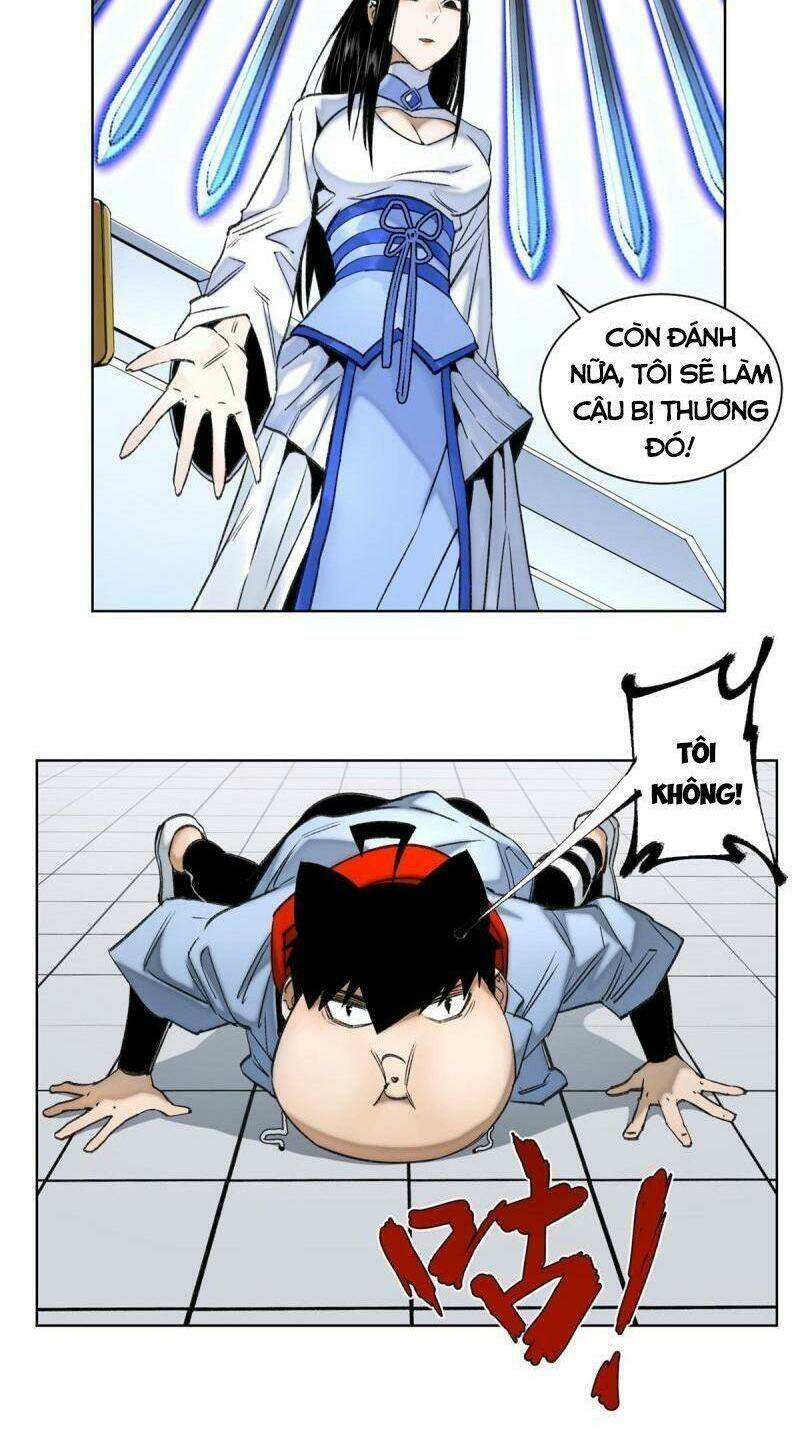 Minh Nhật Chi Kiếp: Chapter 97