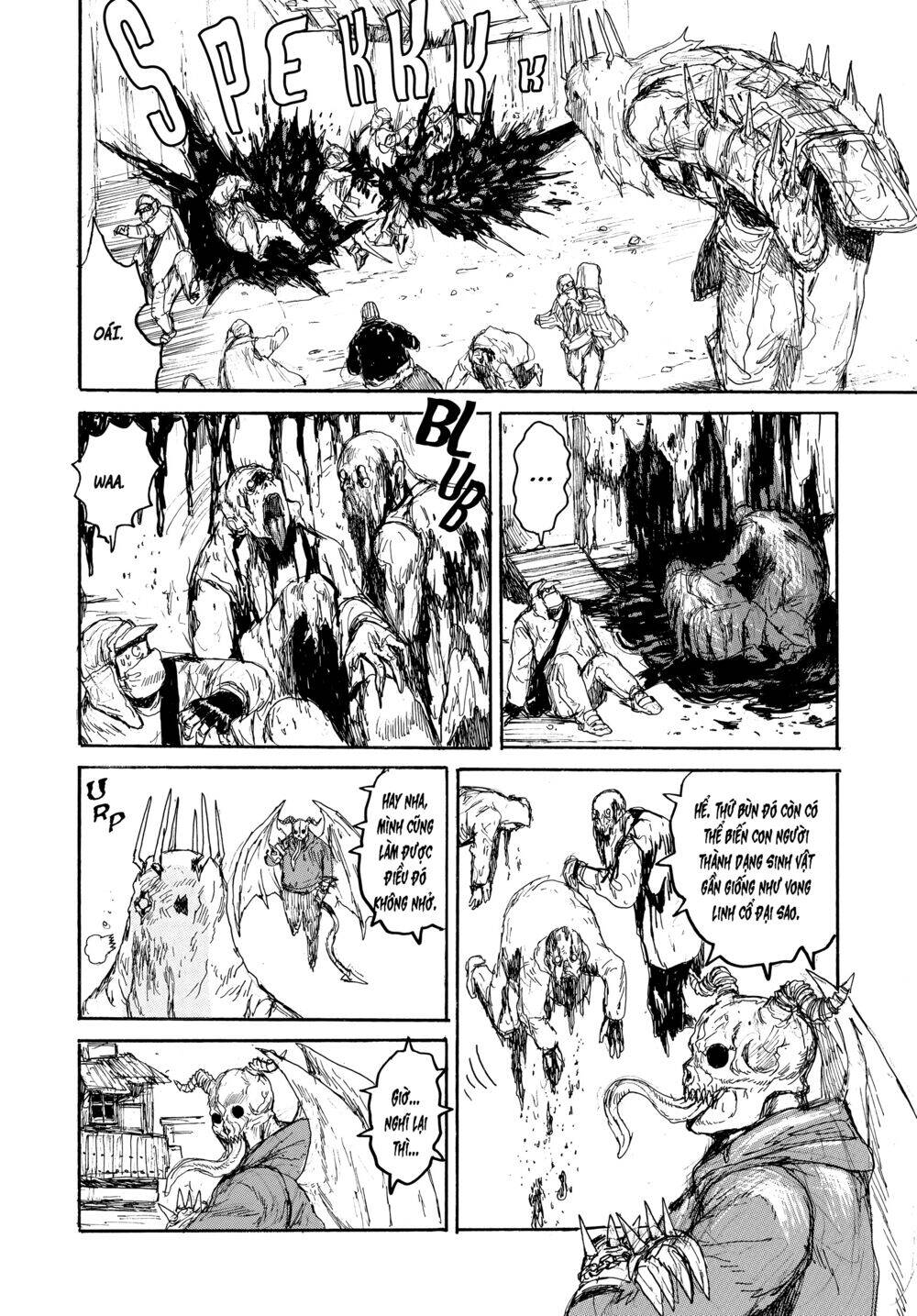 Kẻ Mất Trí Và Thế Giới Ma Thuật: Chapter 155