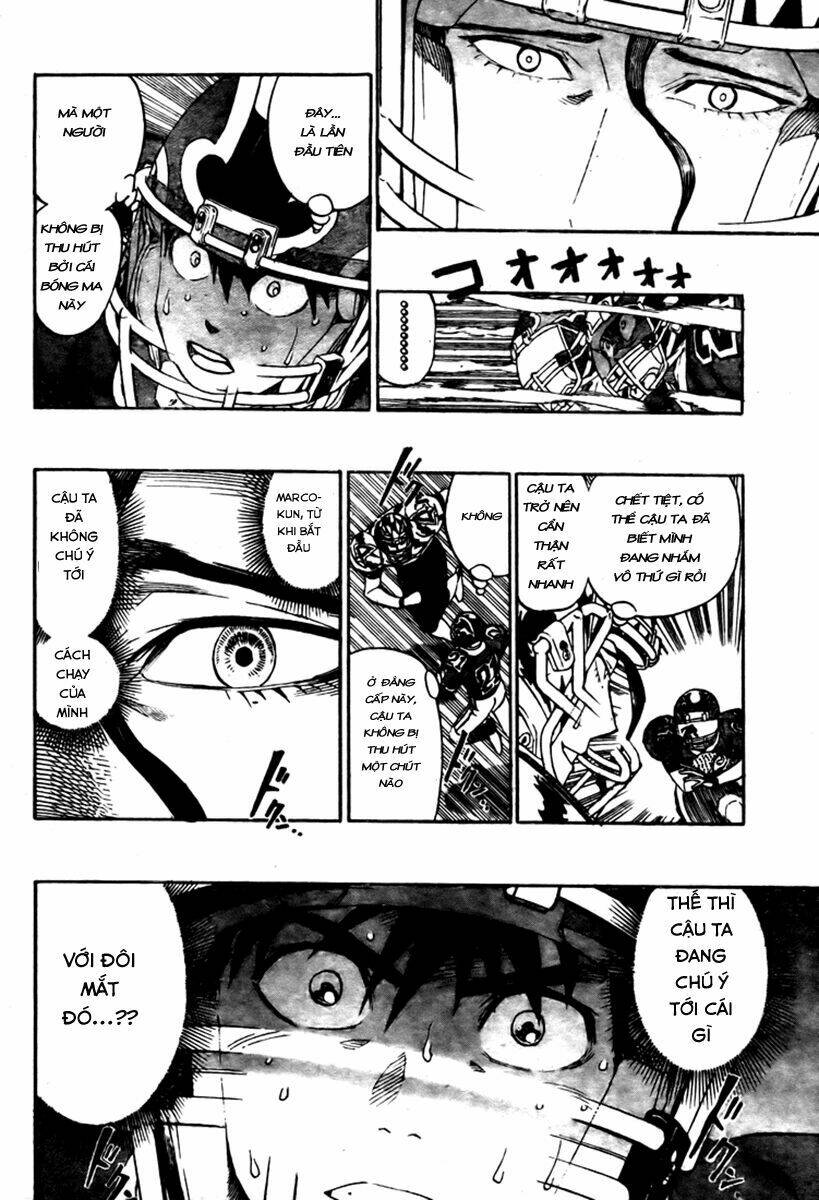 Lá Chắn Mắt: Chapter 256