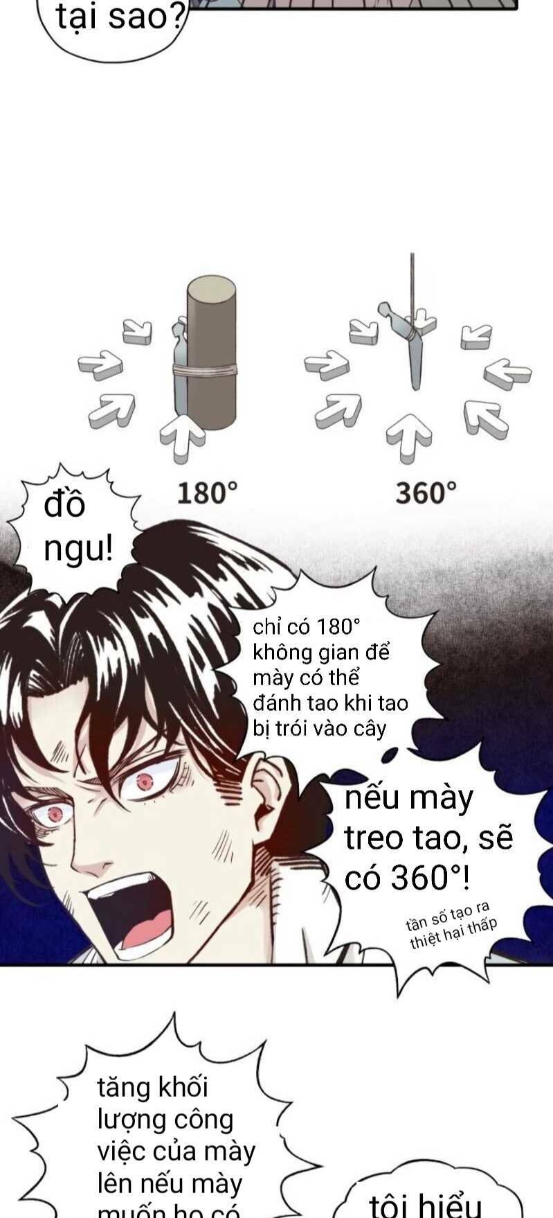 Trêu Tao Đi Nếu Mày Dám: Chapter 7