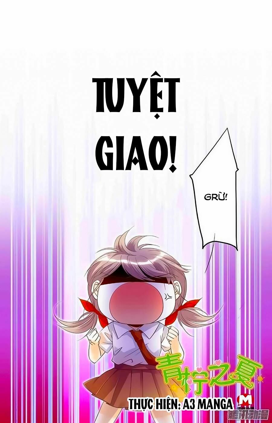 Thanh Ninh Chi Hạ: Chapter 14