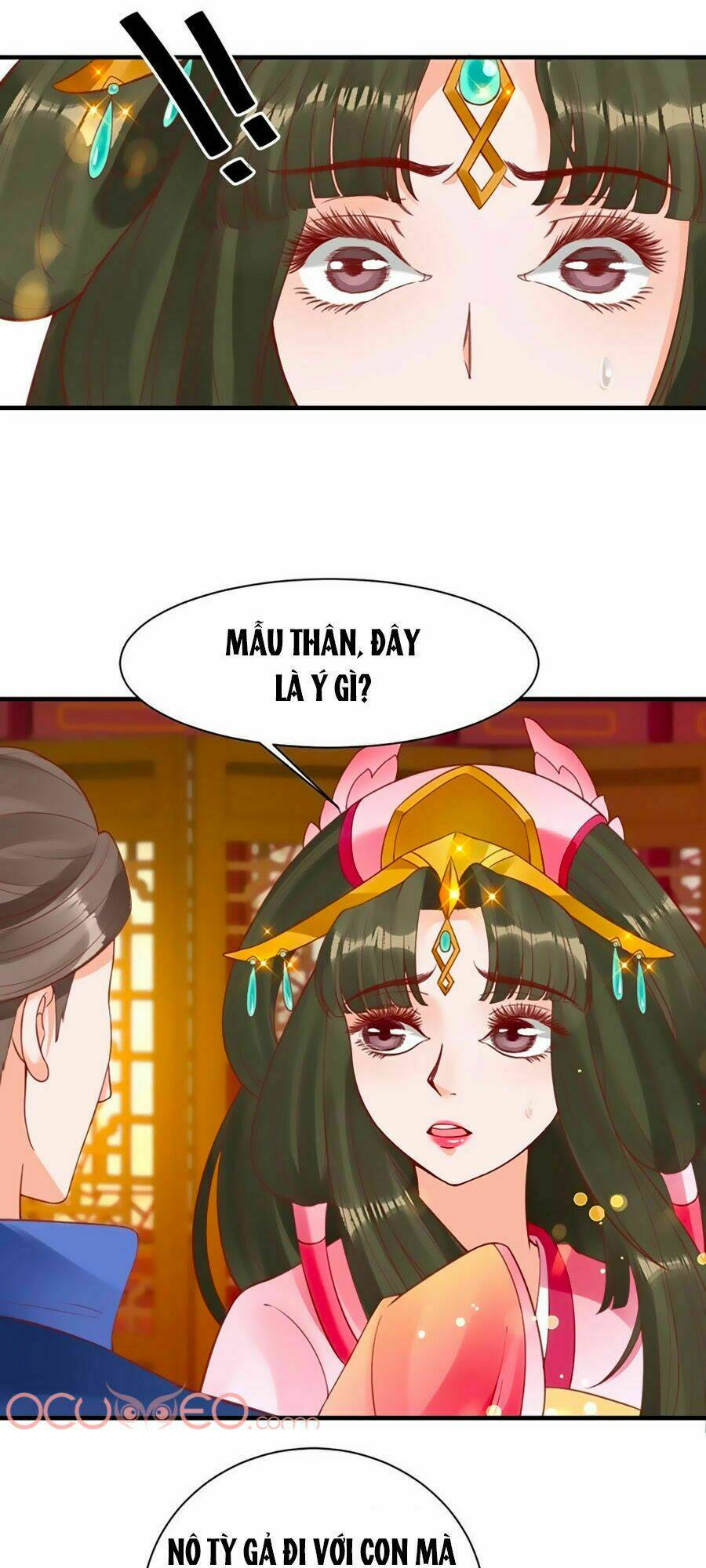 Thịnh Thế Lê Hoa Điện: Chapter 36