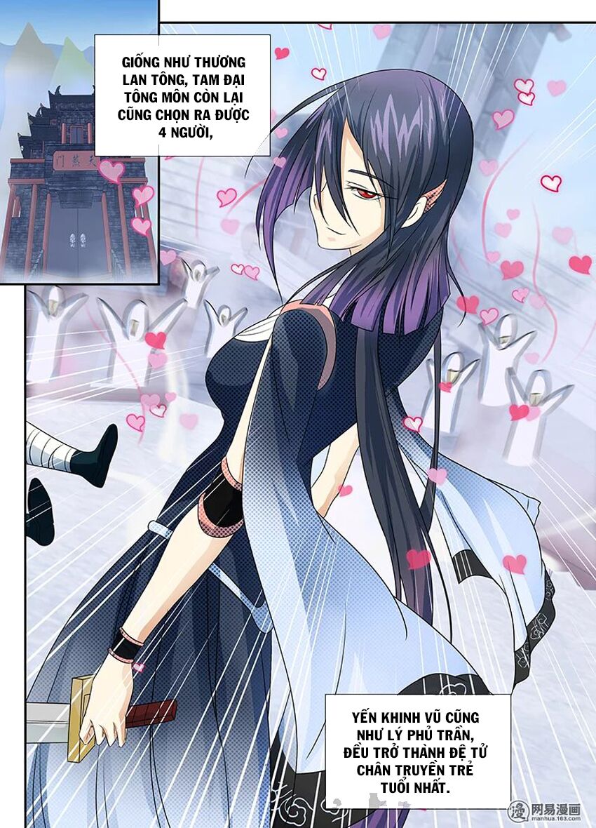Vĩnh Hằng Chí Tôn: Chapter 84