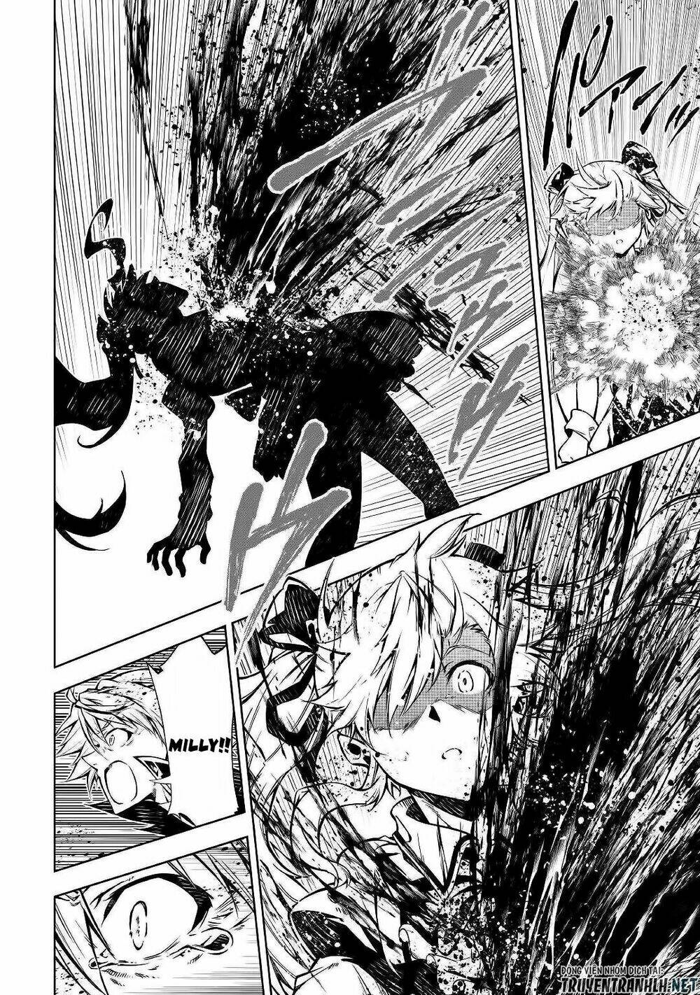 Kouritsu Kuriya Madoushi, Dani No Jinsei De Madou O Kiwameru: Chapter 48