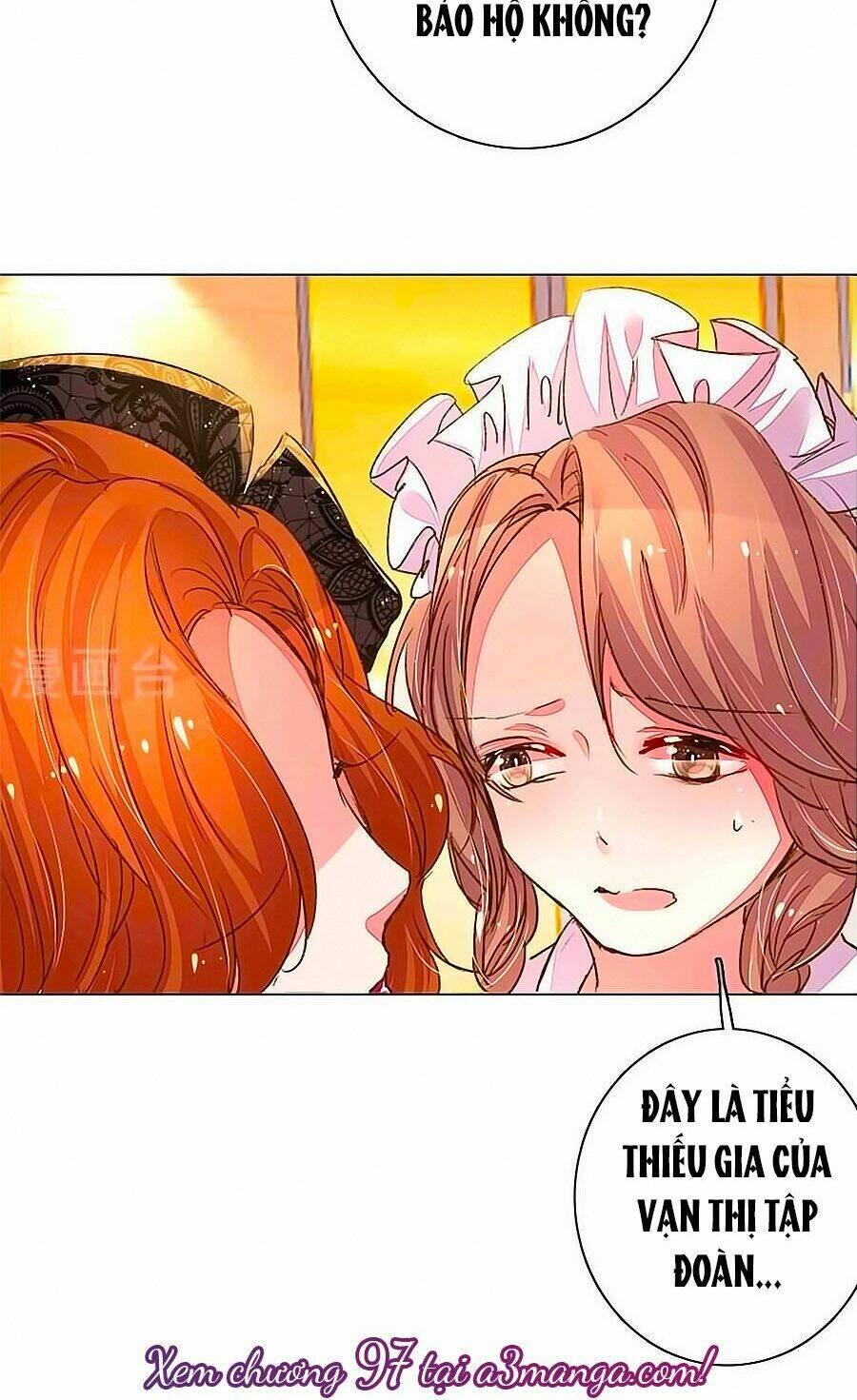 Hào Môn Tiểu Lãn Thê: Chapter 96