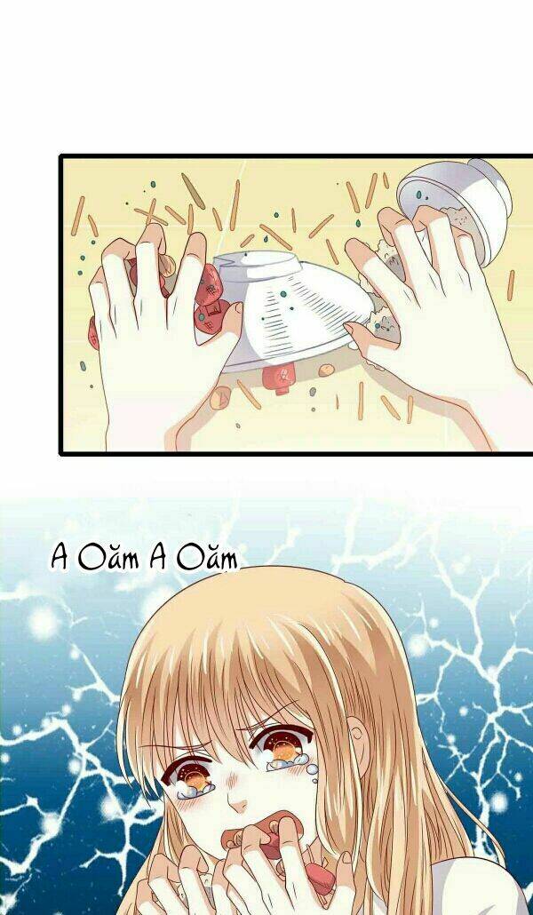 Lăng Thiếu! Nhẹ Một Chút, Đau: Chapter 4