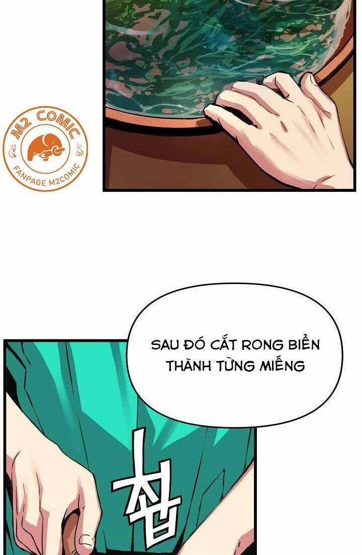 Tôi Sẽ Sống Như Một Hoàng Tử: Chapter 45