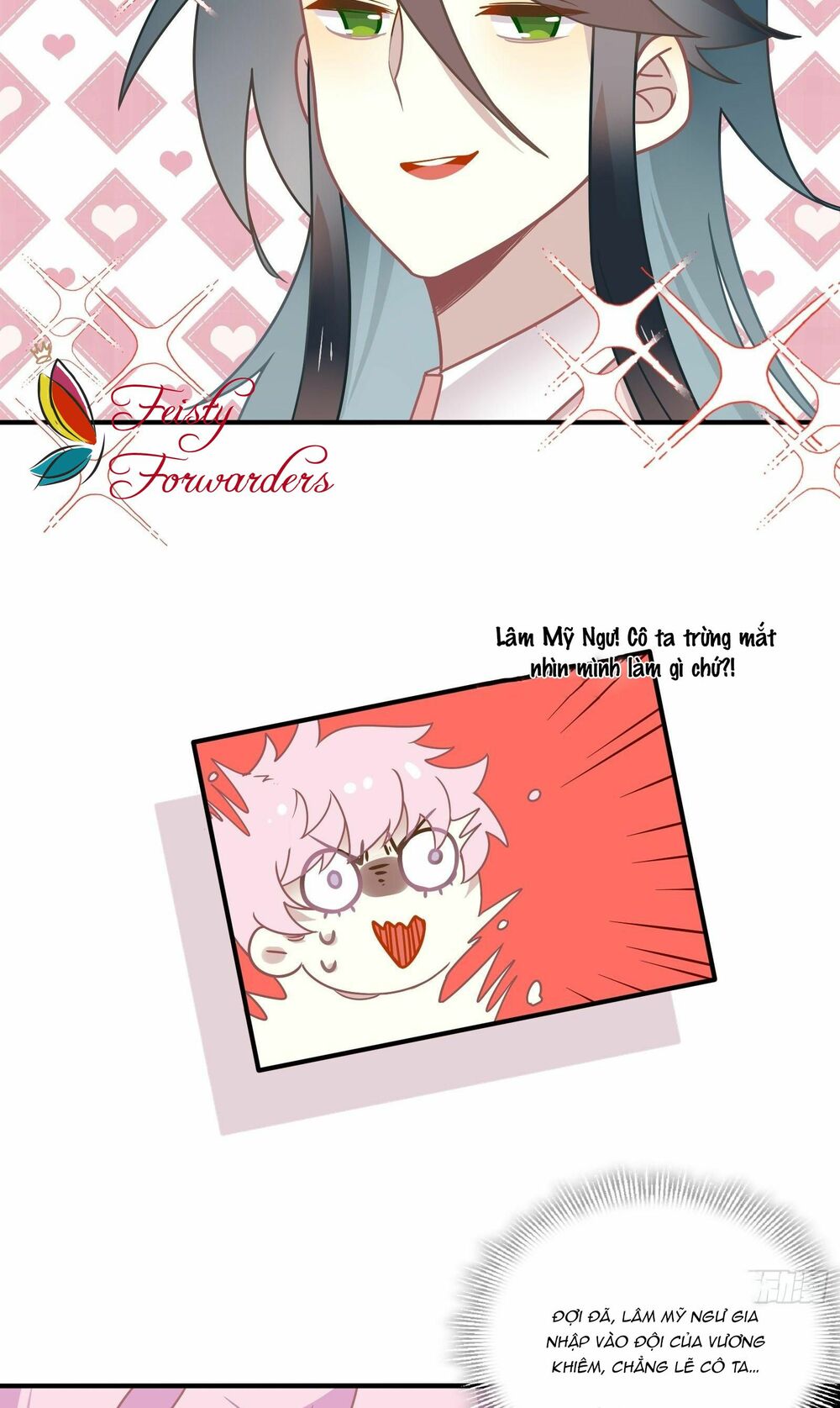 Nữ Phụ Như Tôi Cũng Có Ngày Ra Mắt: Chapter 57