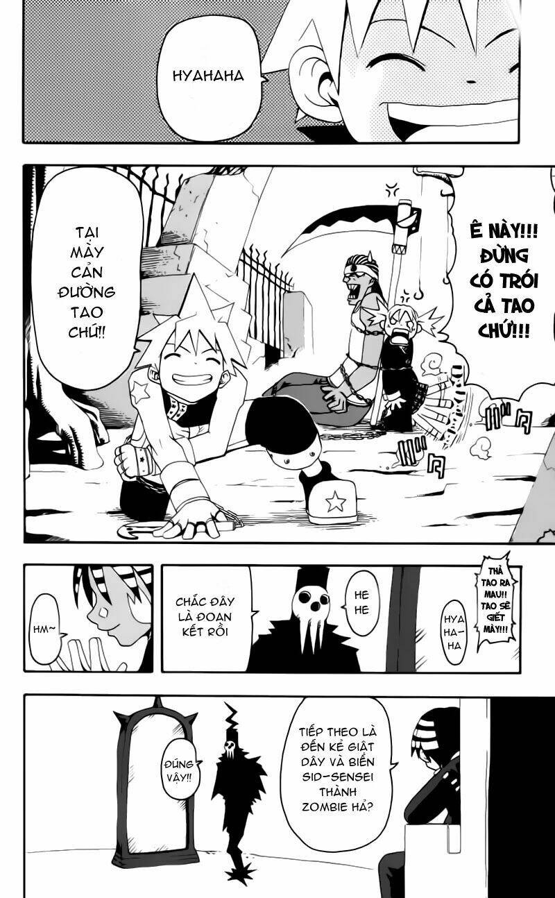 Soul Eater: Chapter 1.2