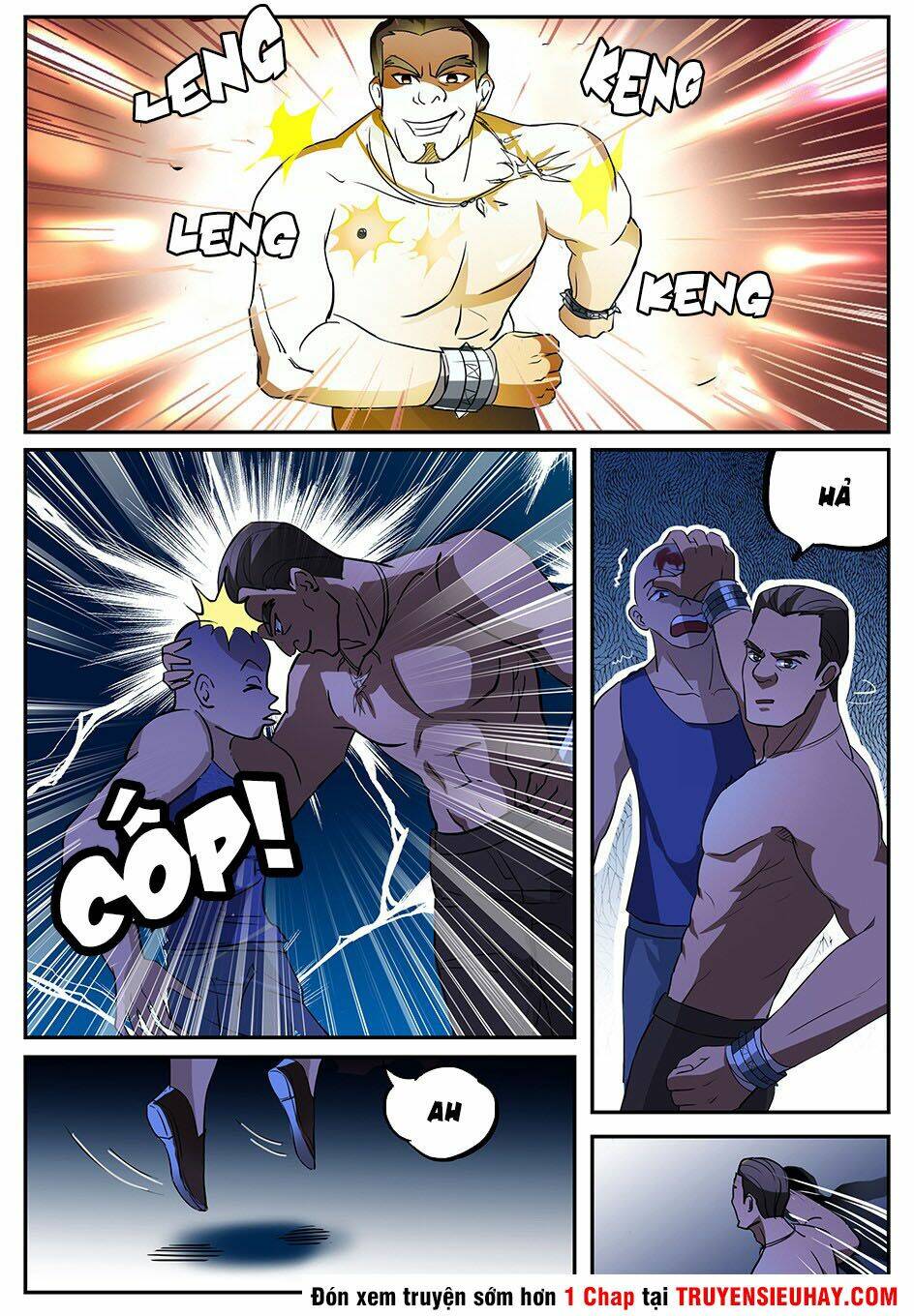 Cực Phẩm Tu Chân Thiếu Niên: Chapter 37