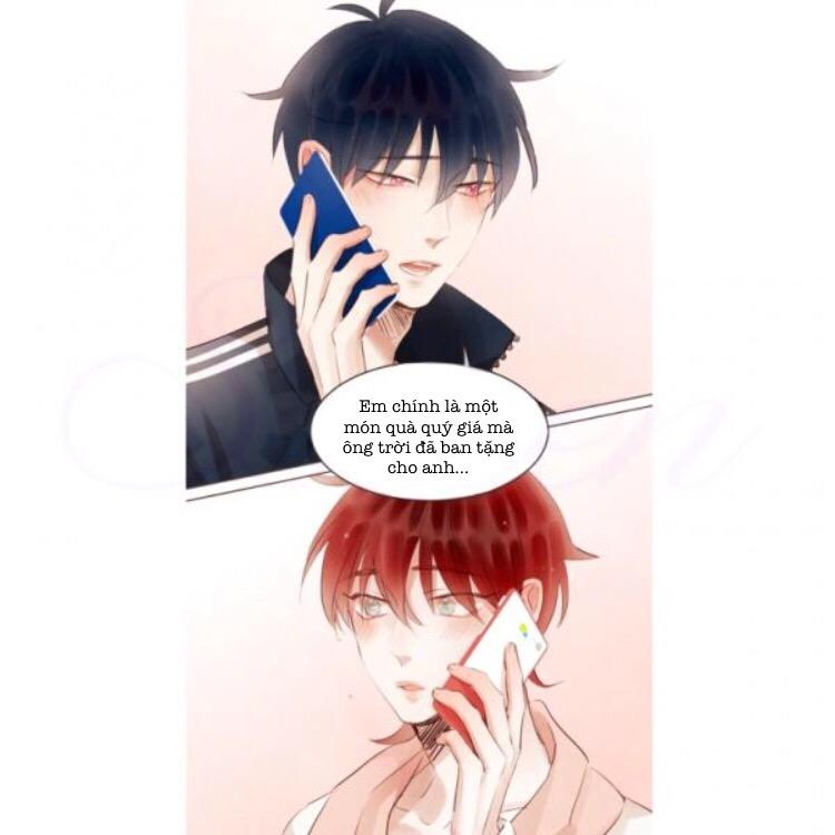 Giữa Tình Yêu Và Tình Bạn: Chapter 35