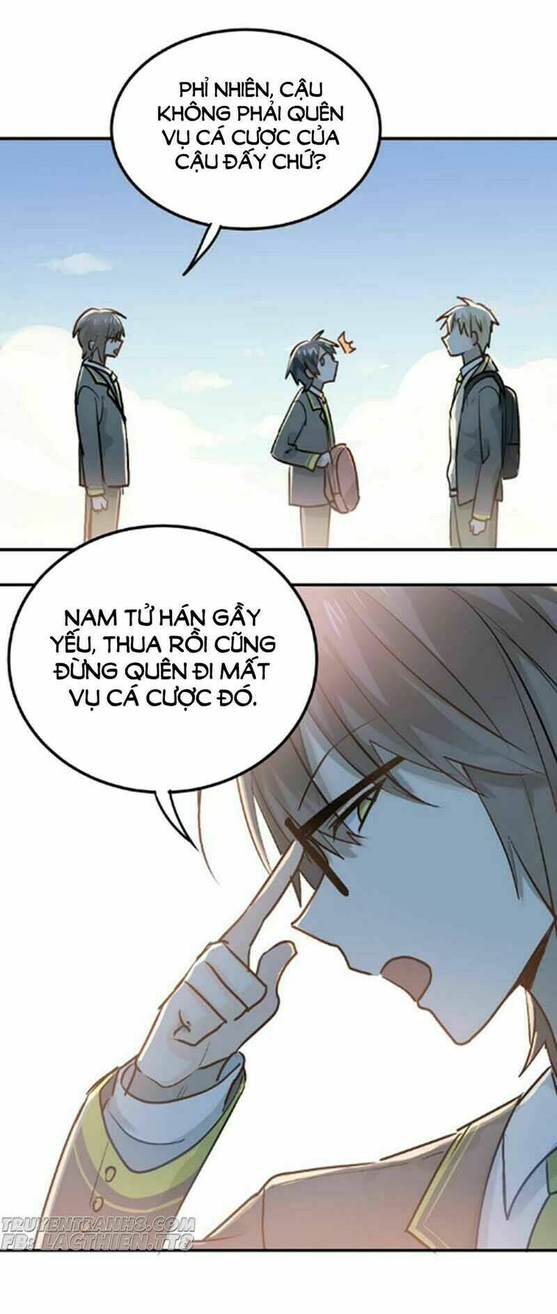 Đầu Gấu Biết Yêu: Chapter 78