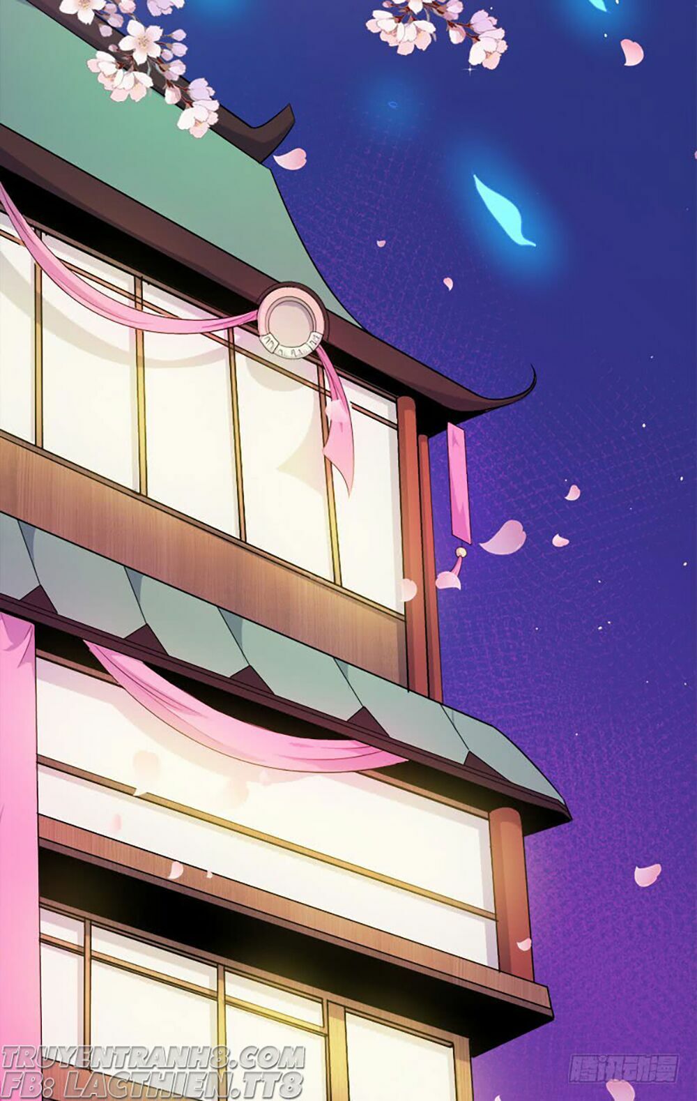 Ngạo Kiều Quỷ Vương Yêu Ta: Chapter 55