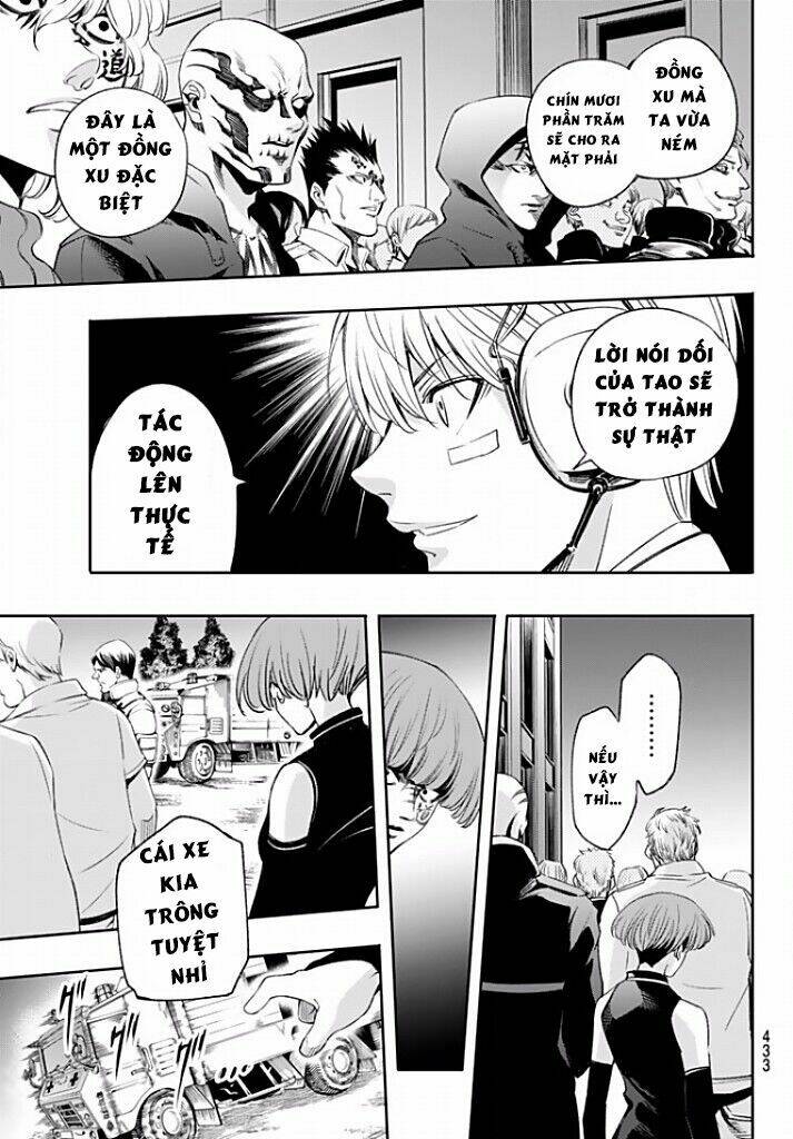 World End Crusaders: Chapter 10