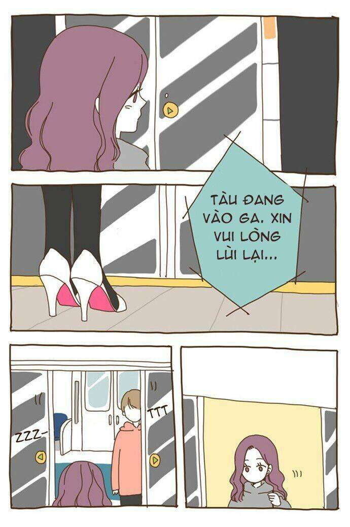 Những Mảng Chuyện Quanh Đây: Chapter 5