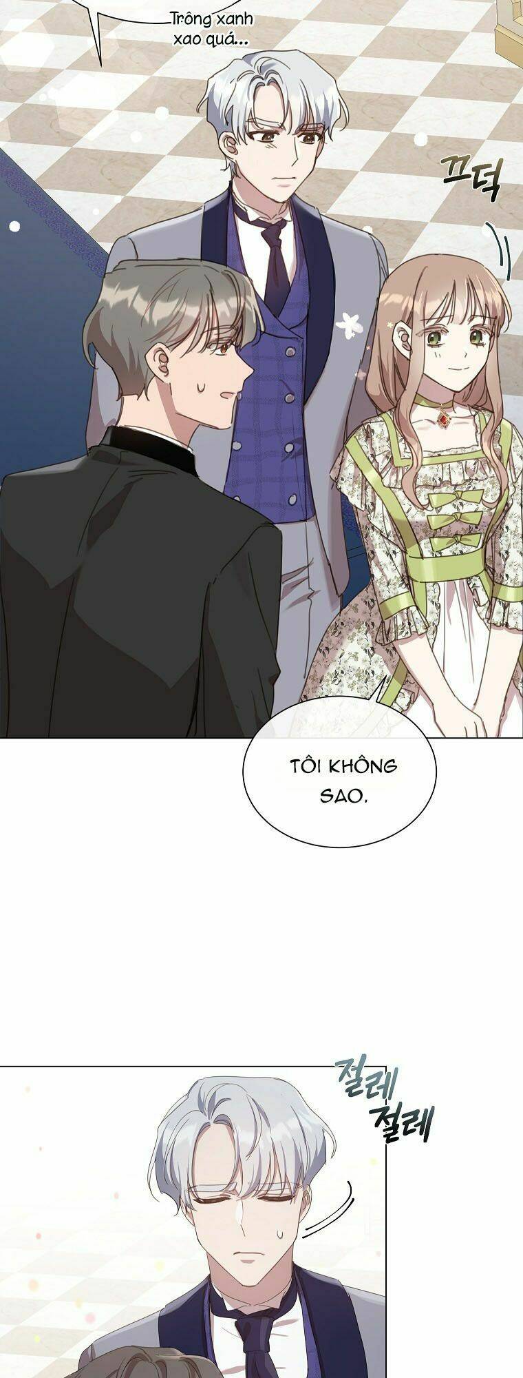 Mất Đi Một Người Chị Tốt: Chapter 13