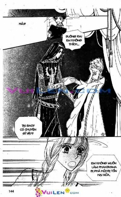 Hiệp Sĩ Nữ Hoàng: Chapter 11