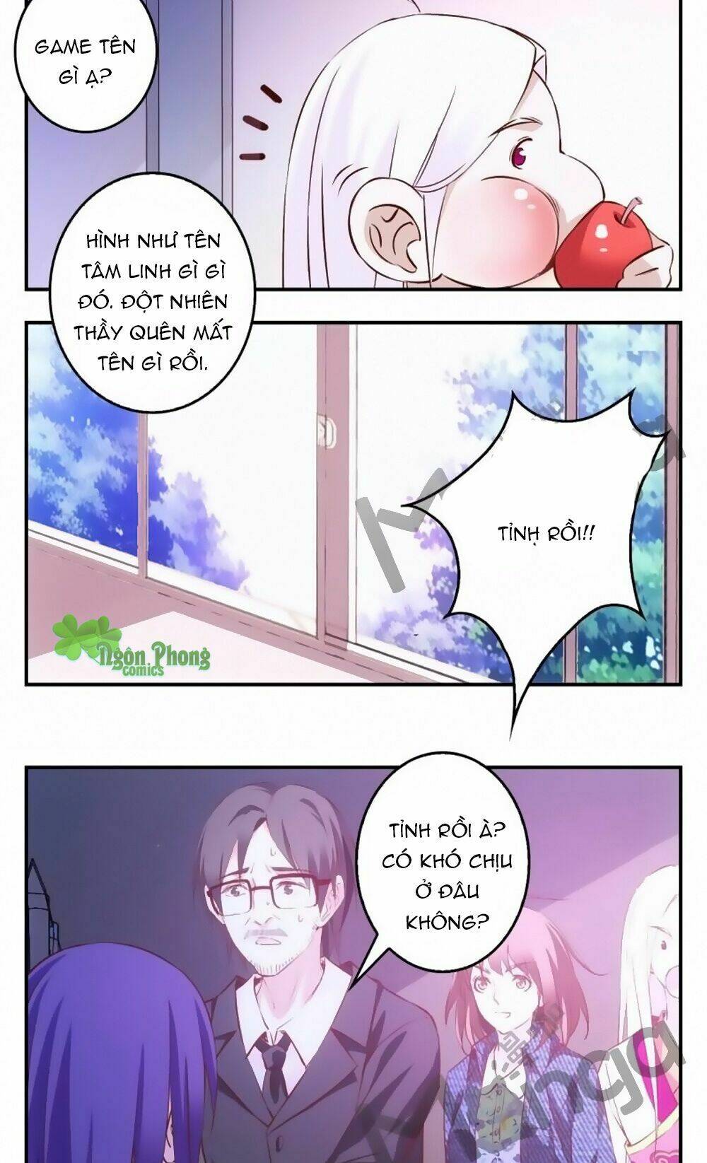 Tâm Linh Thập Hoang Giả: Chapter 14