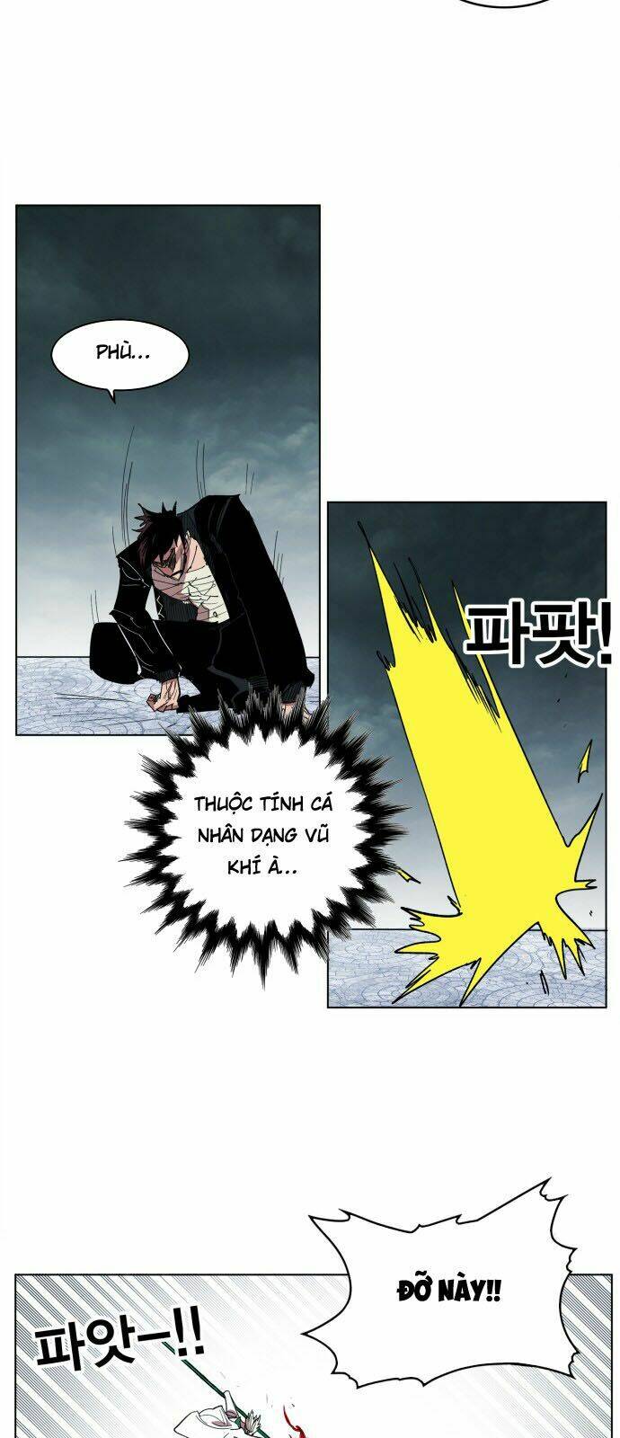 Hard Core Leveling Warrior: Chapter 105