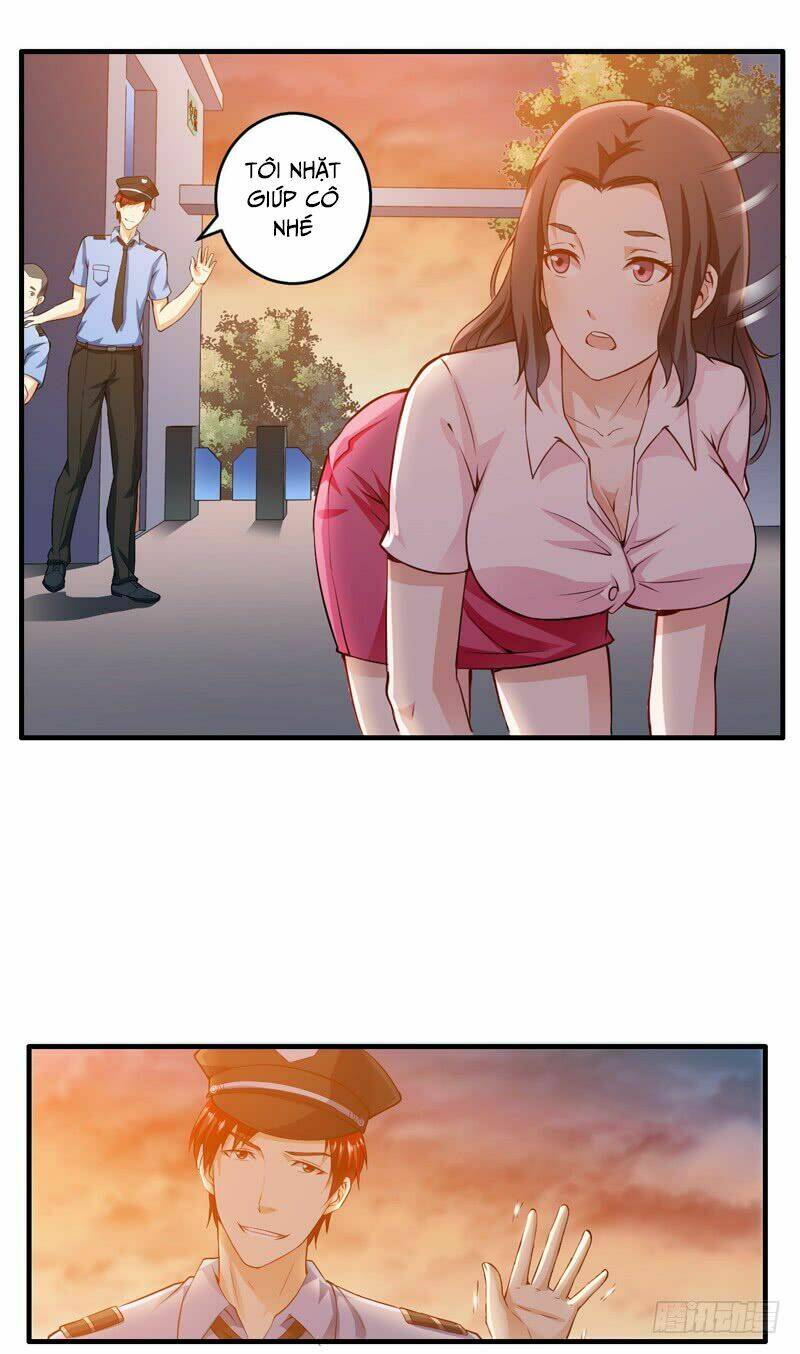 Siêu Cấp Bảo An Tại Đô Thị: Chapter 1