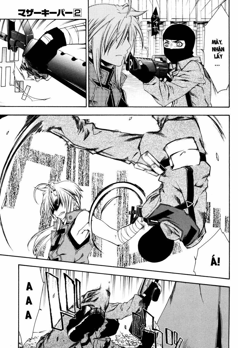 Mother Keeper: Chapter 9