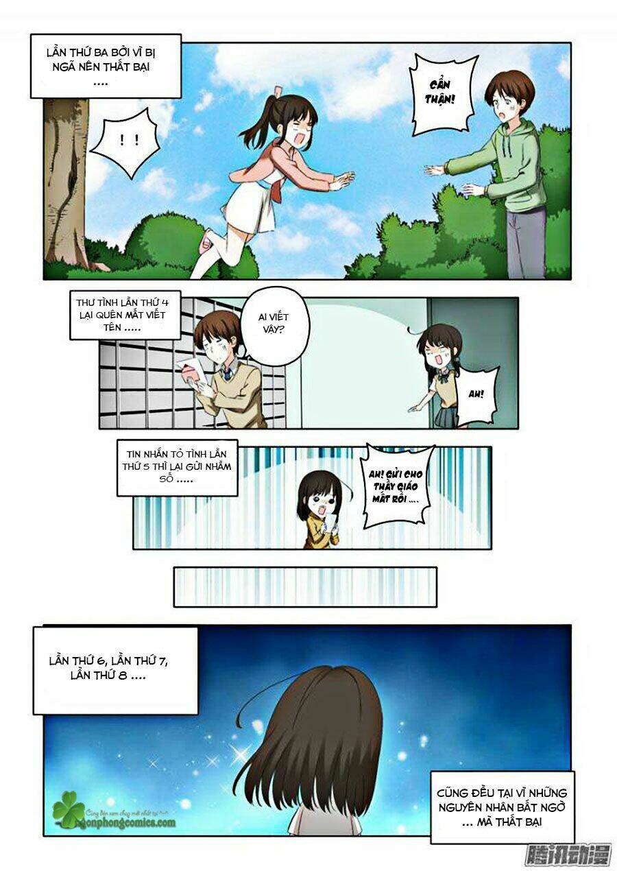 Lần Sau, Ta Mới Là Nữ Chính: Chapter 1