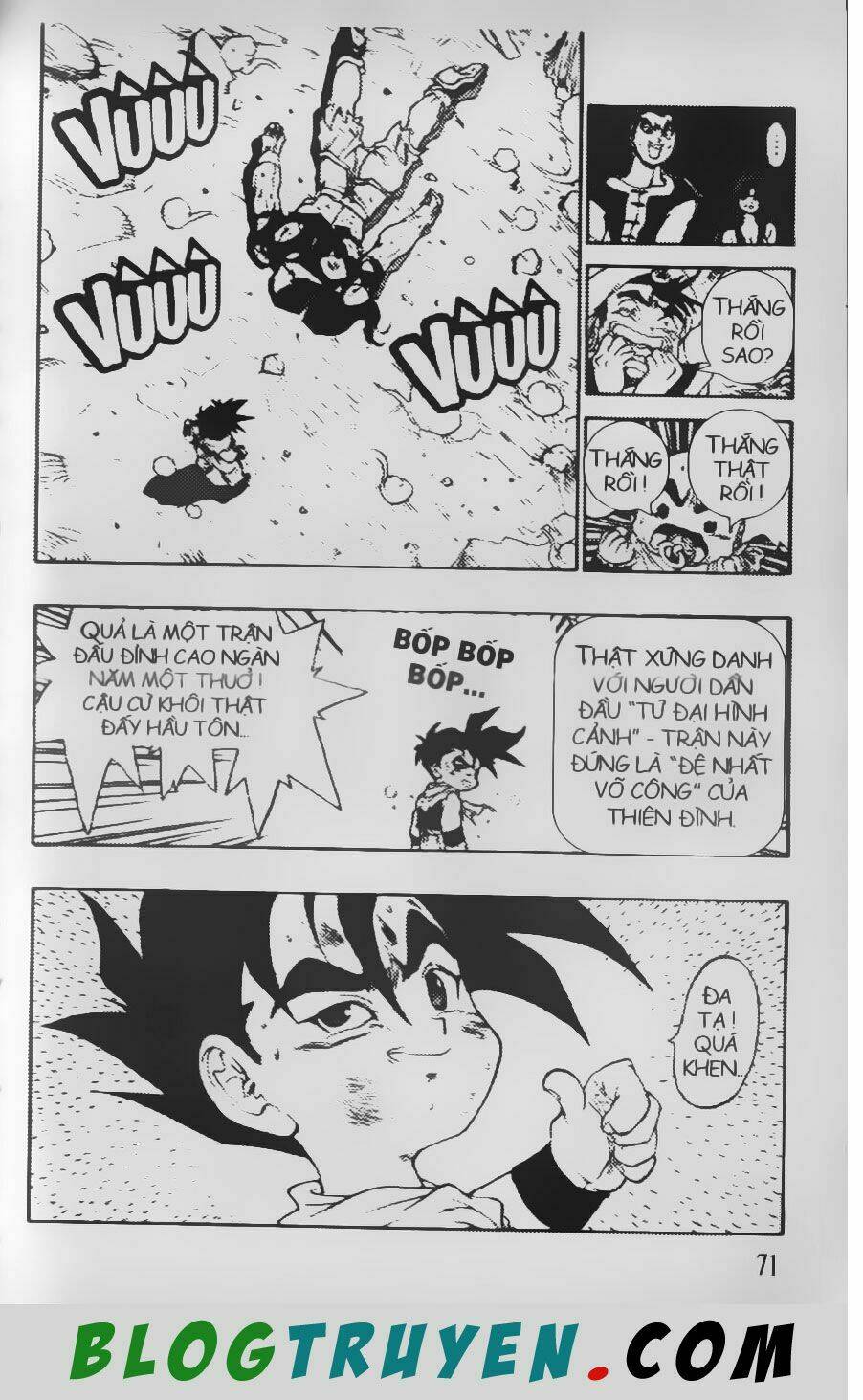 Chú Bé Quyền Năng: Chapter 68