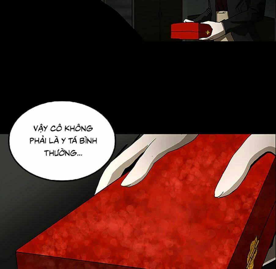 Bệnh Viện Ma Ám: Chapter 25