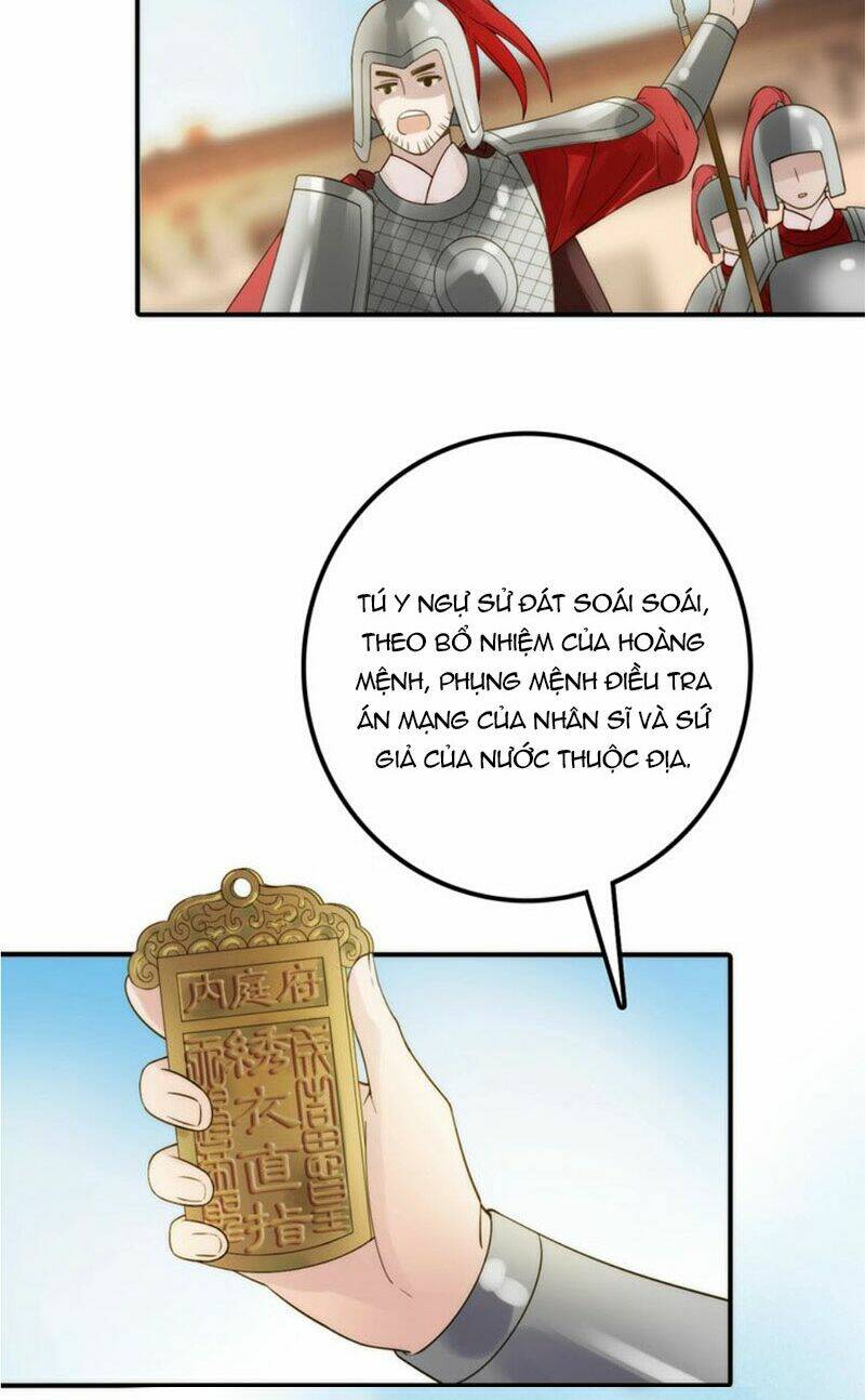 Cướp Chàng Vợ Về Đón Năm Mới: Chapter 45