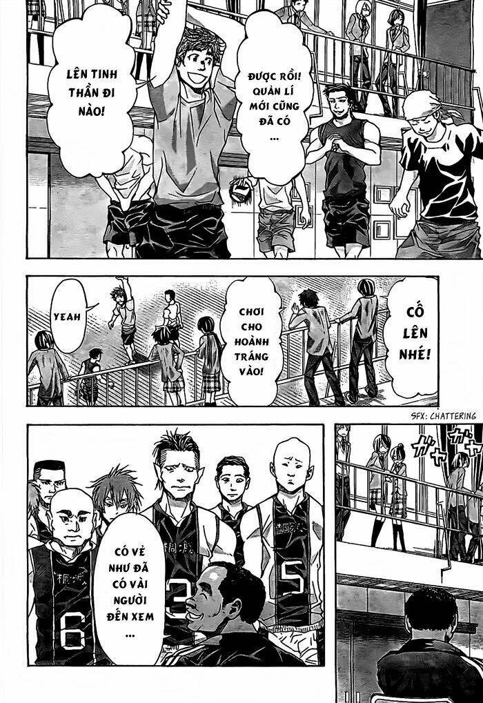 Harigane Service: Chapter 15