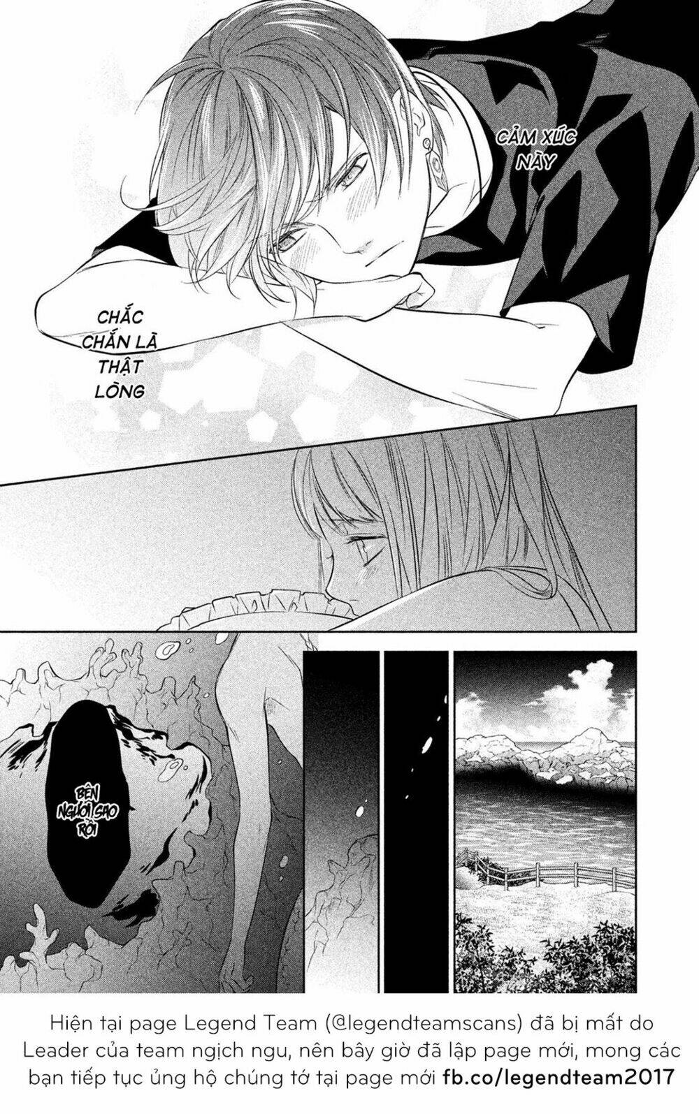 Mermaid Boys: Chapter 7