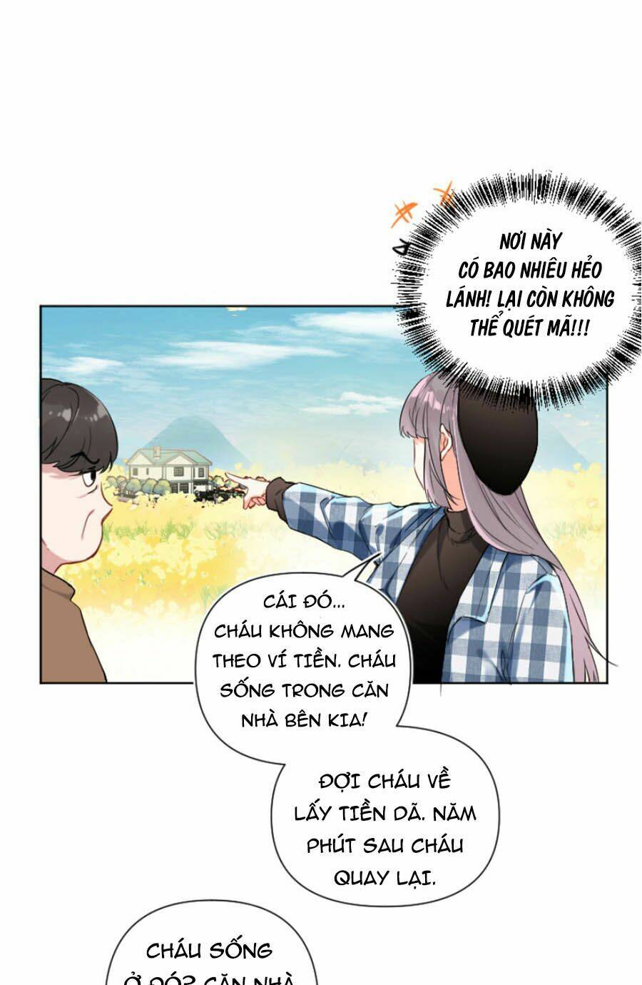 Tâm Động Thuấn Di: Chapter 30