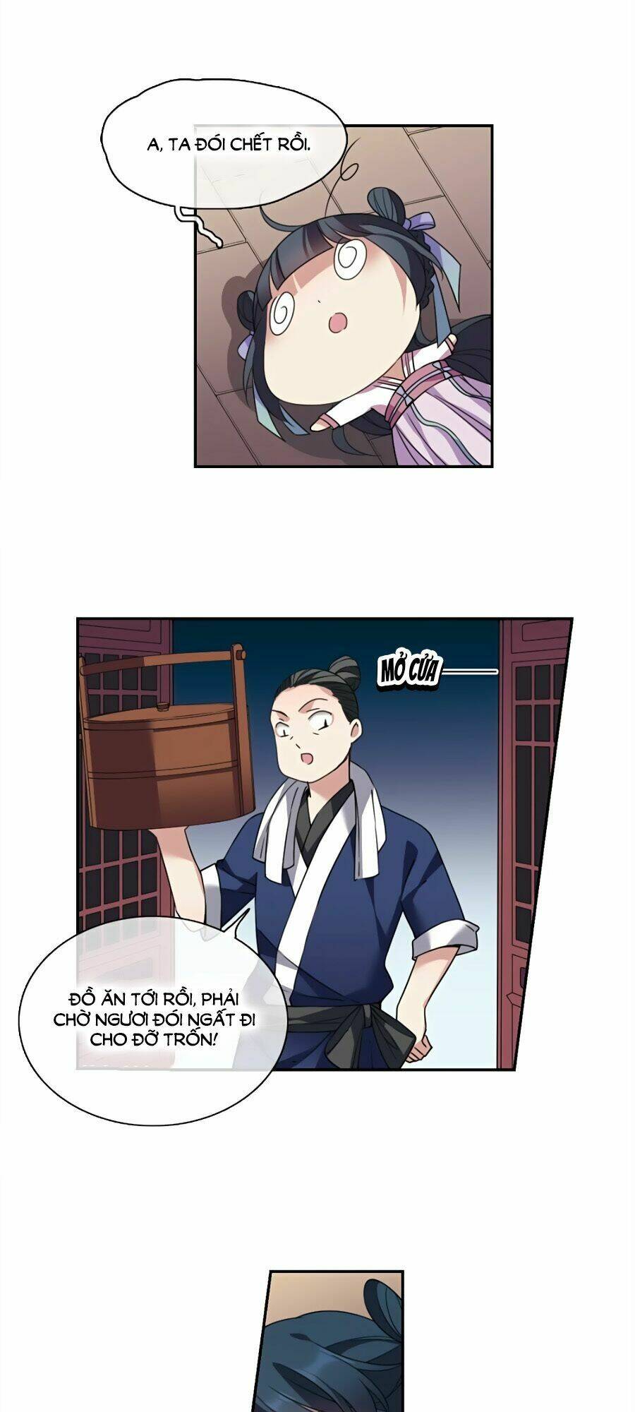 Toàn Cơ Từ: Chapter 41.2