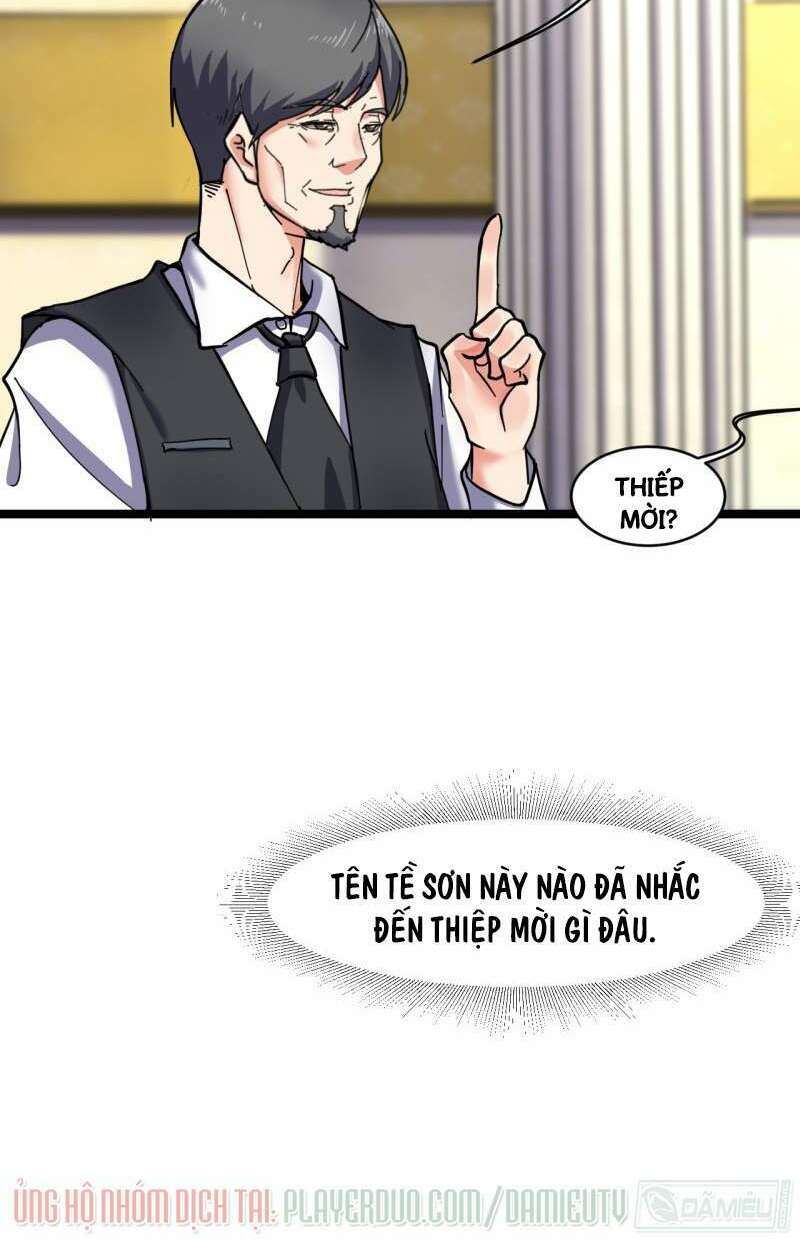 Đô Thị Siêu Cấp Thần Tôn: Chapter 6