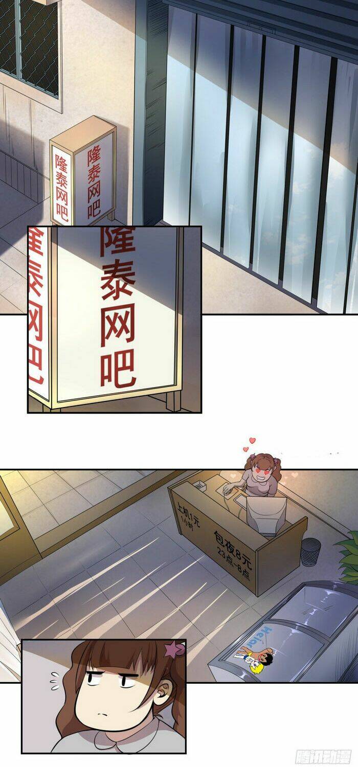 Pháp Sư Truyền Kỳ: Chapter 1