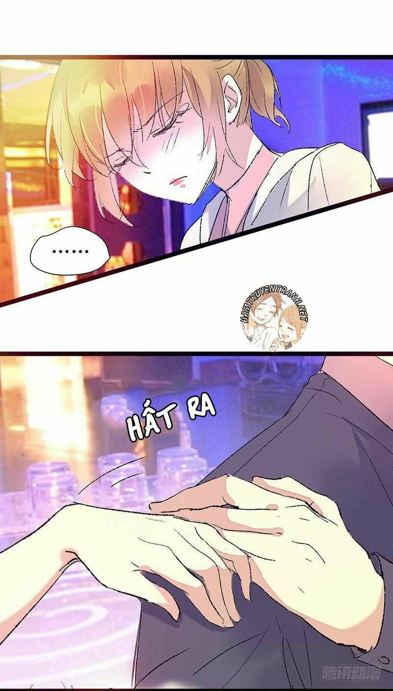 Mặt Nạ Mê Hoặc: Chapter 40