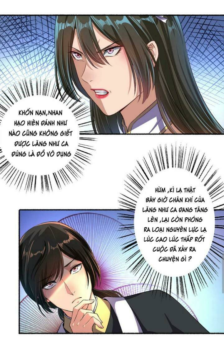 Cuồng Phi Phách Lối: Chapter 43