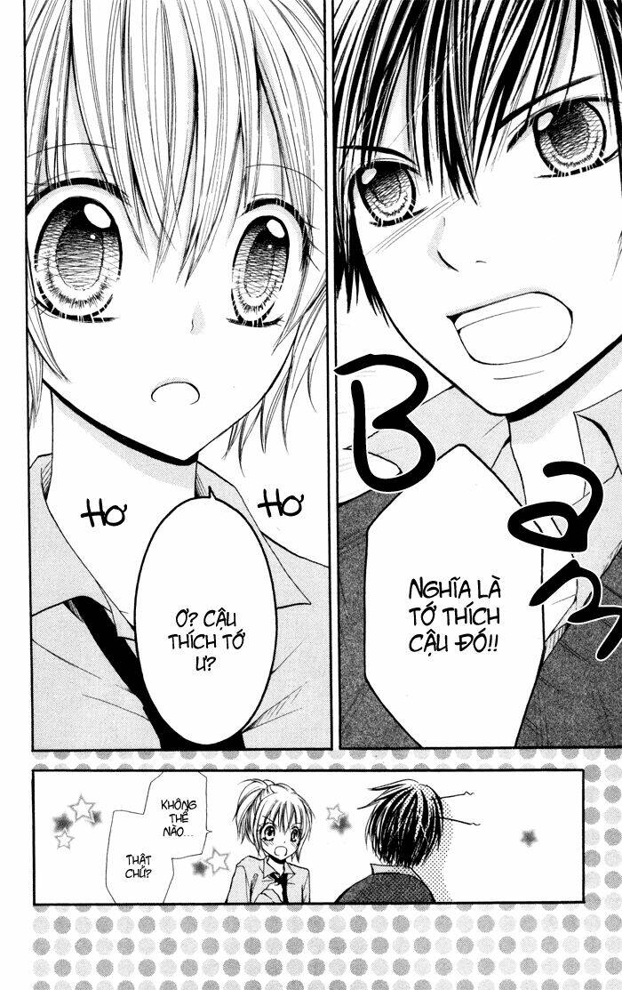 Koi ja Nai no da!: Chapter 4