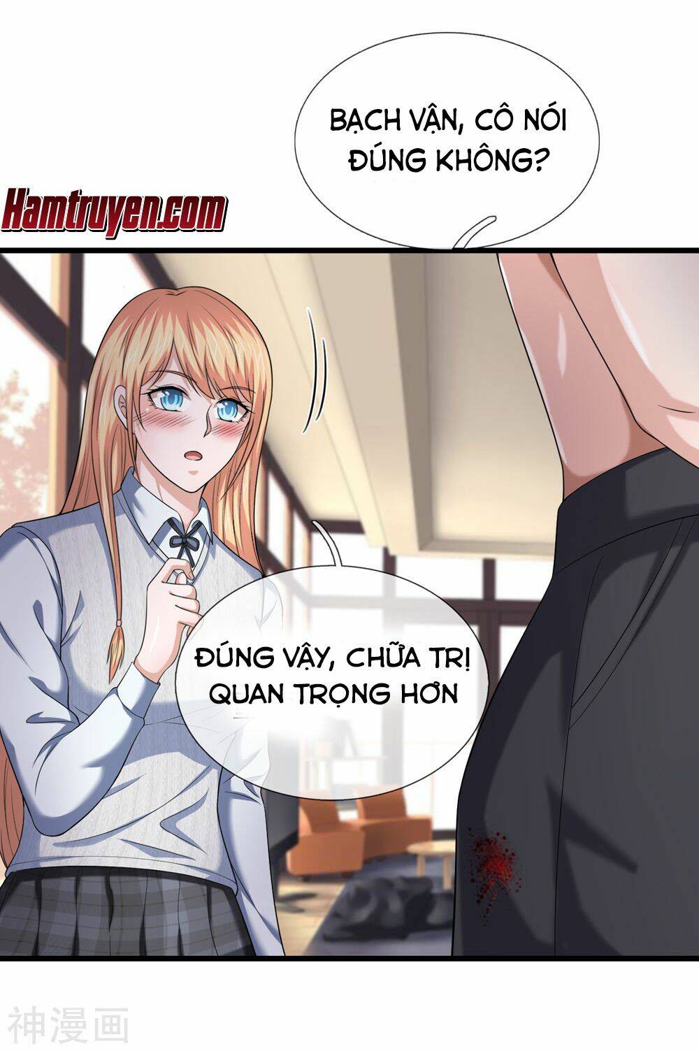 Tuyệt Thế Phi Đao: Chapter 213