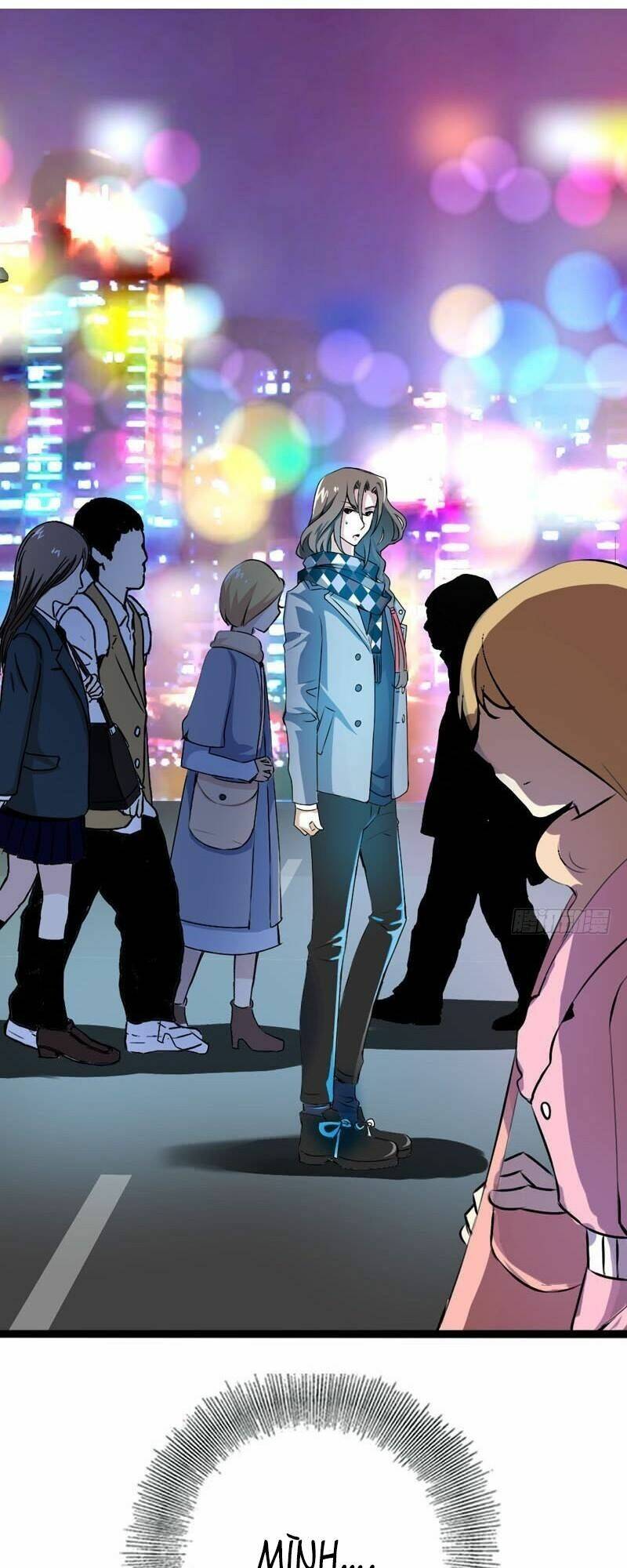 Cứu Tôi Đi Hủ Thần: Chapter 5