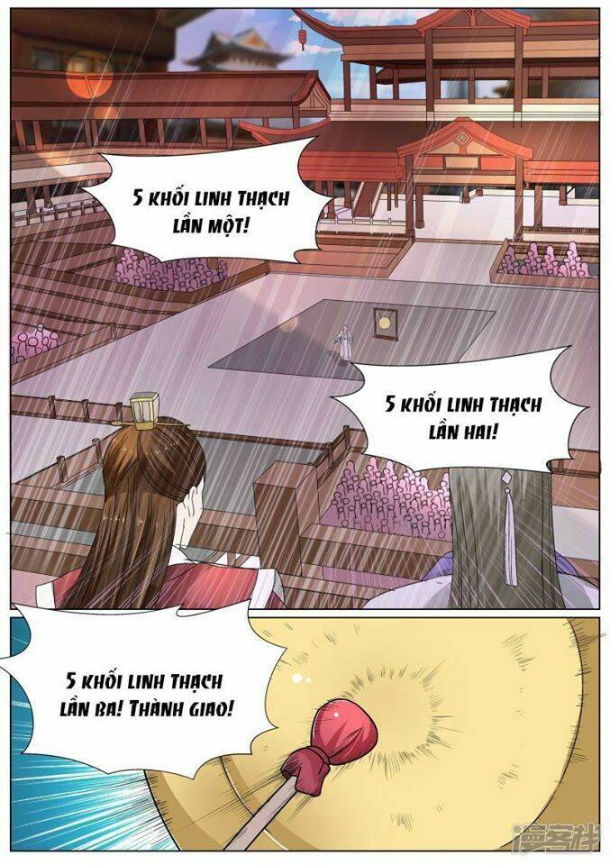 Bạch Chỉ Y Tiên: Chapter 13