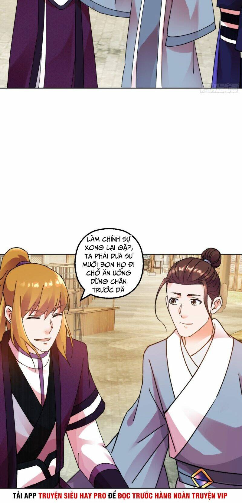 Sử Thượng Đệ Nhất Chưởng Môn: Chapter 155