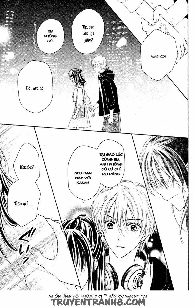 Zettai Renai Program: Chapter 7