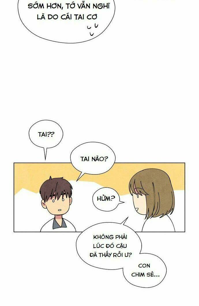 Tai Sói Và Mũ Đỏ: Chapter 8